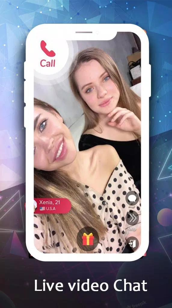 Montgomery omringen goochelaar Free Girls Cam - Live Random Video Call Chat Tips APK for Android Download