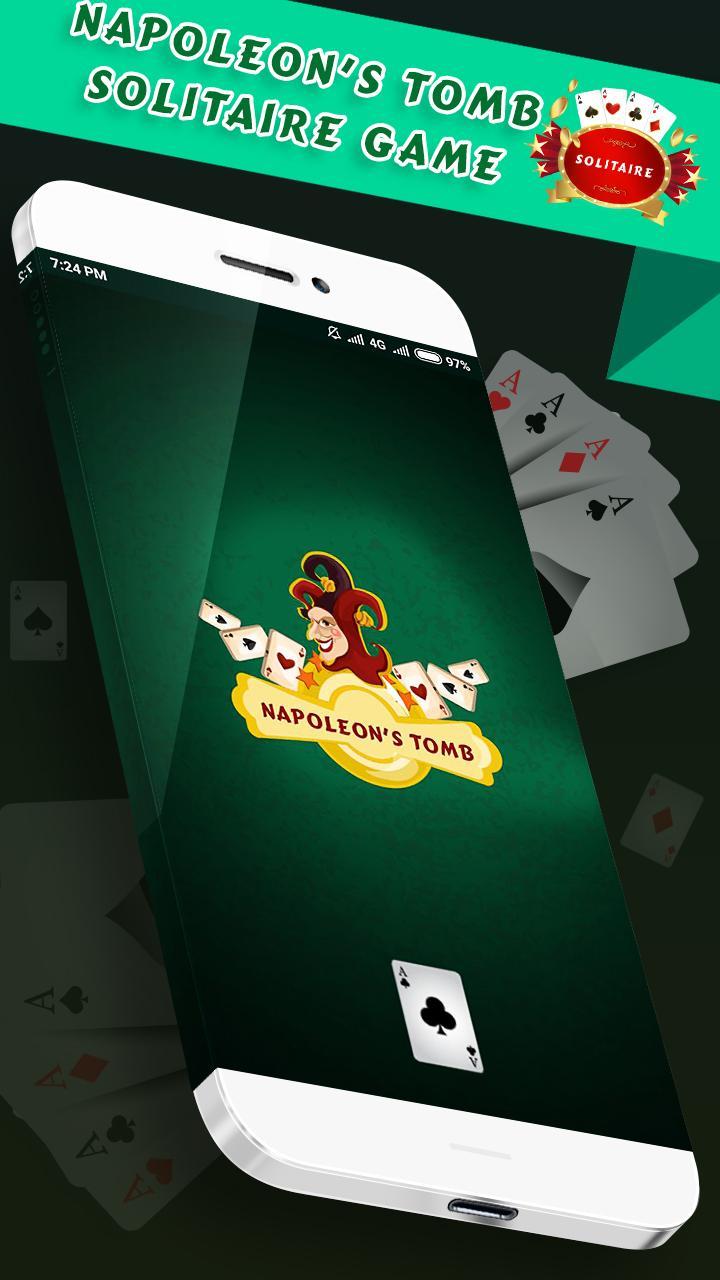Napoleon S Tomb Solitaire Free Classic Card Game For Android Apk Download - napoleon crown roblox