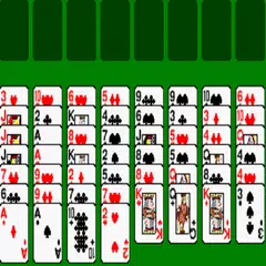 FreeCell card game アプリダウンロード