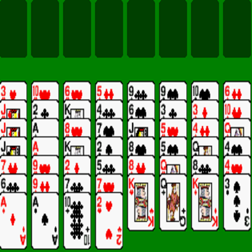 FreeCell card game