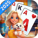 TriPeaks Solitaire Farmer APK