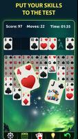 FreeCell Solitaire Card Games ポスター
