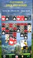 FreeCell Solitär Spiele Screenshot 3