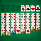 FreeCell Solitaire / Pasjans