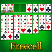 FreeCell Solitär Kartenspiel