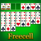 FreeCell Solitaire Card Game