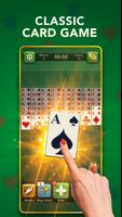 FreeCell Classic Card Game 포스터