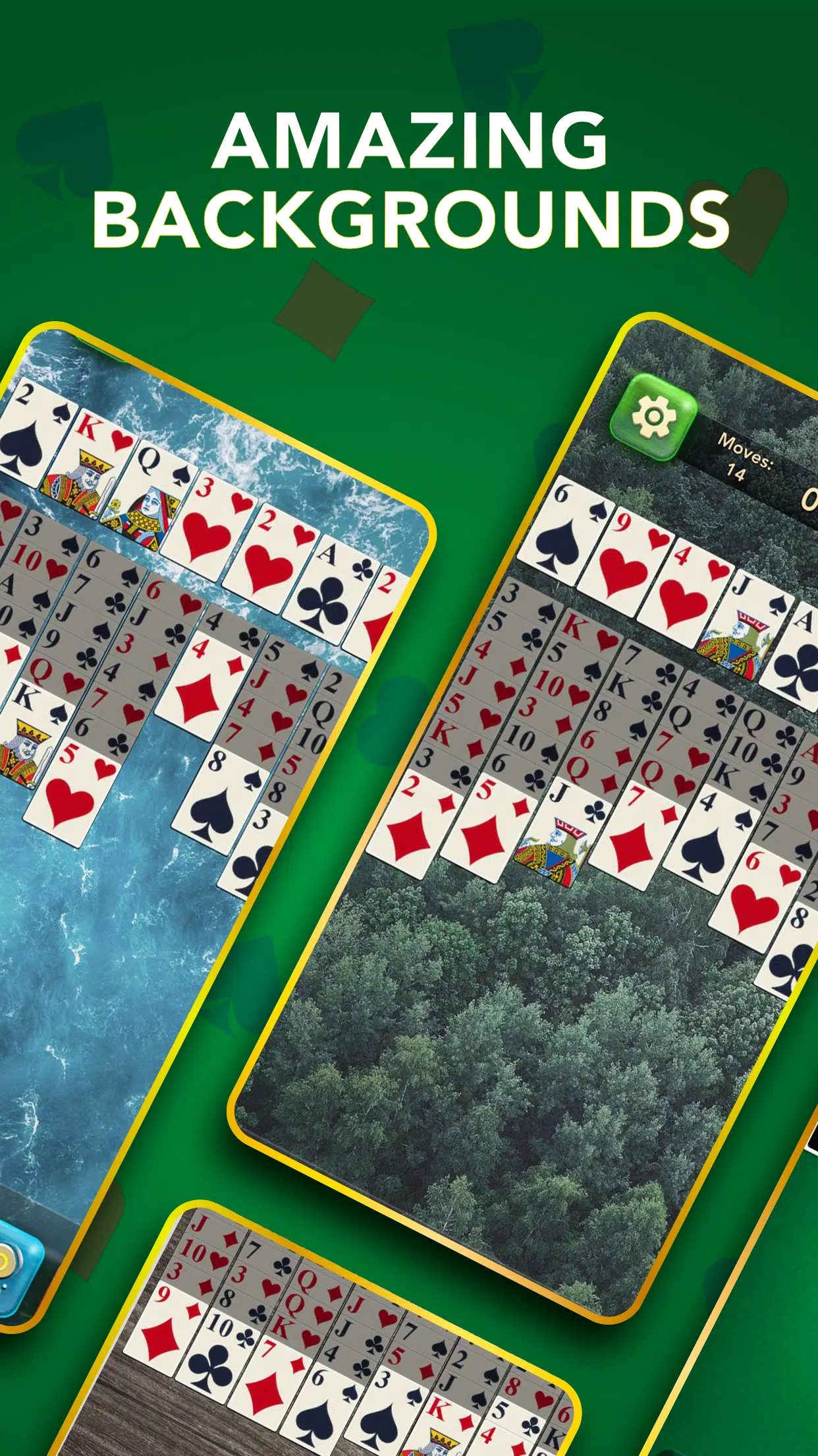 Freecell Online - Play Unlimited, Engaging Card Games for Free