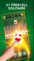 FreeCell Classic Card Game скриншот 2