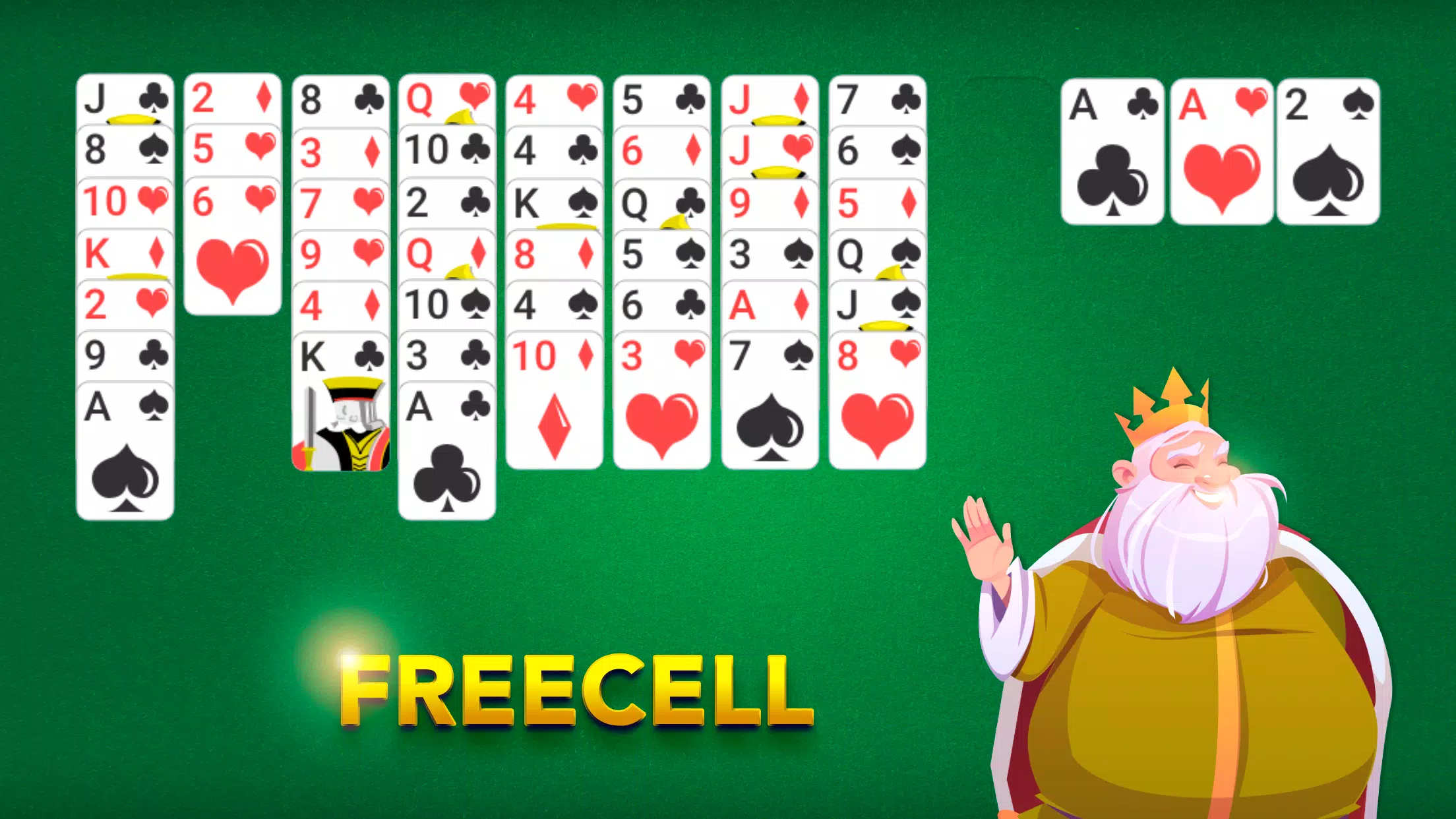 Freecell Online - Play Unlimited, Engaging Card Games for Free