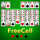 ikon Solecire FreeCell - kartu