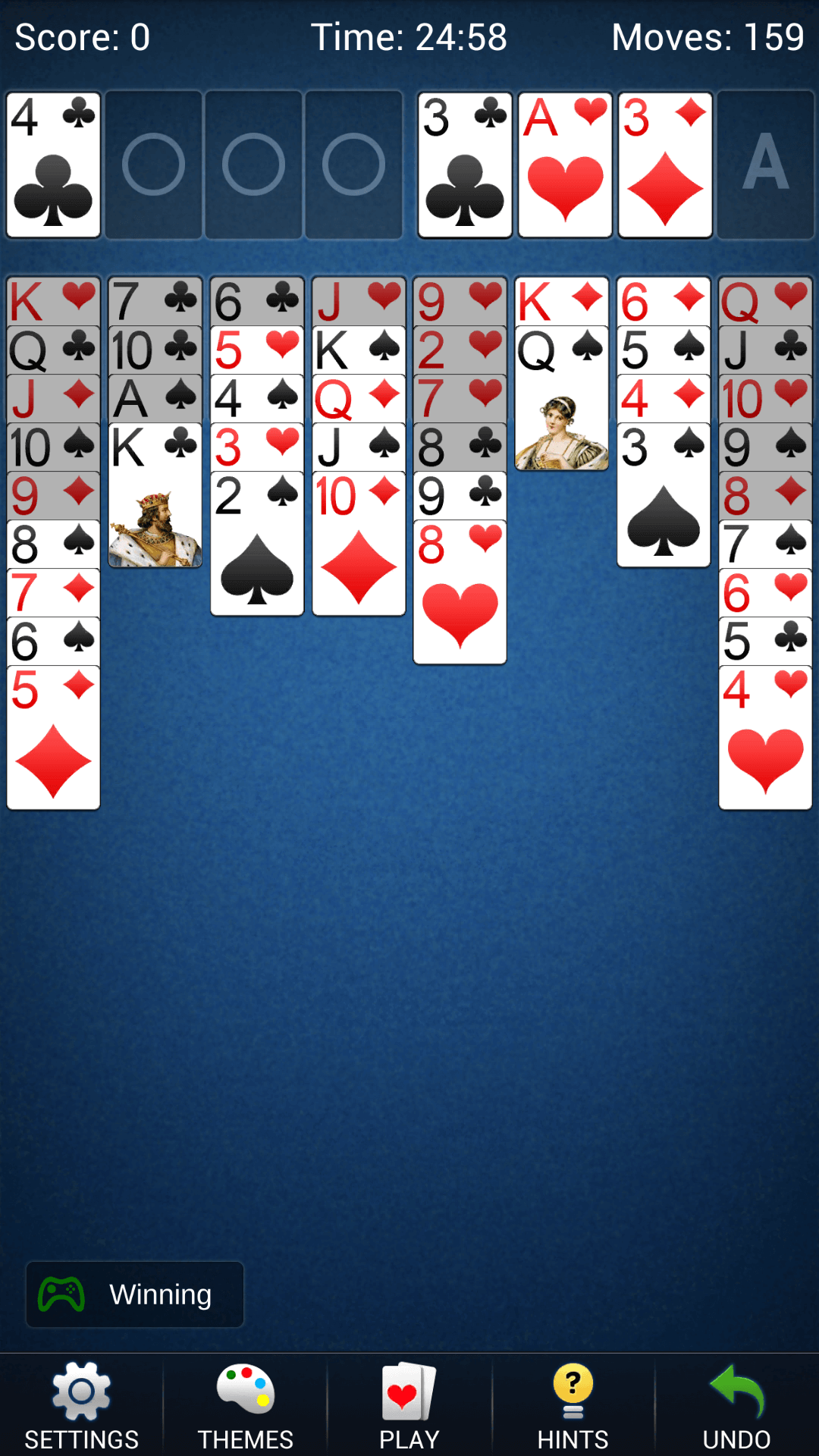 FreeCell Challenge Is a Solitaire Game with an Edifying Selection of Custom  Decks - Droid Gamers