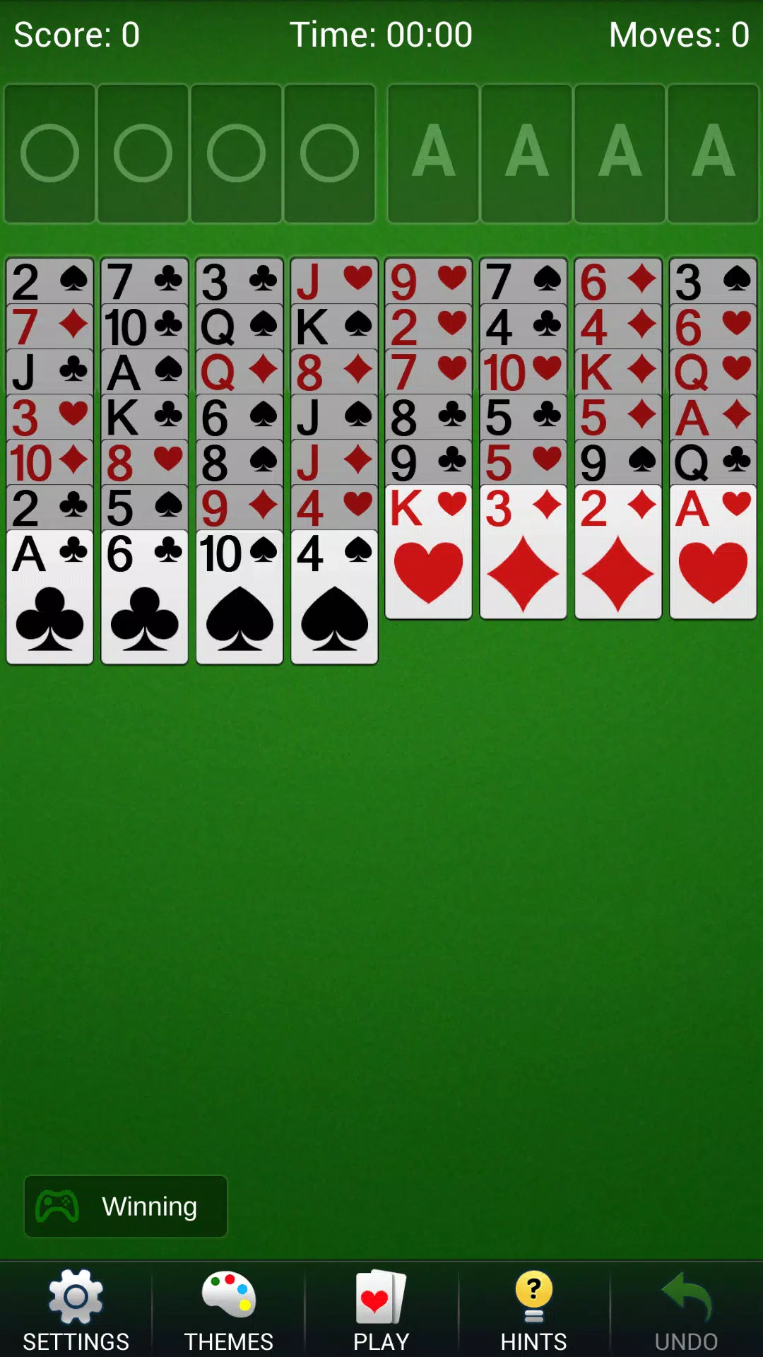 Pasjans Freecell -gry karciane for Android - APK Download