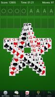 برنامه‌نما FreeCell عکس از صفحه