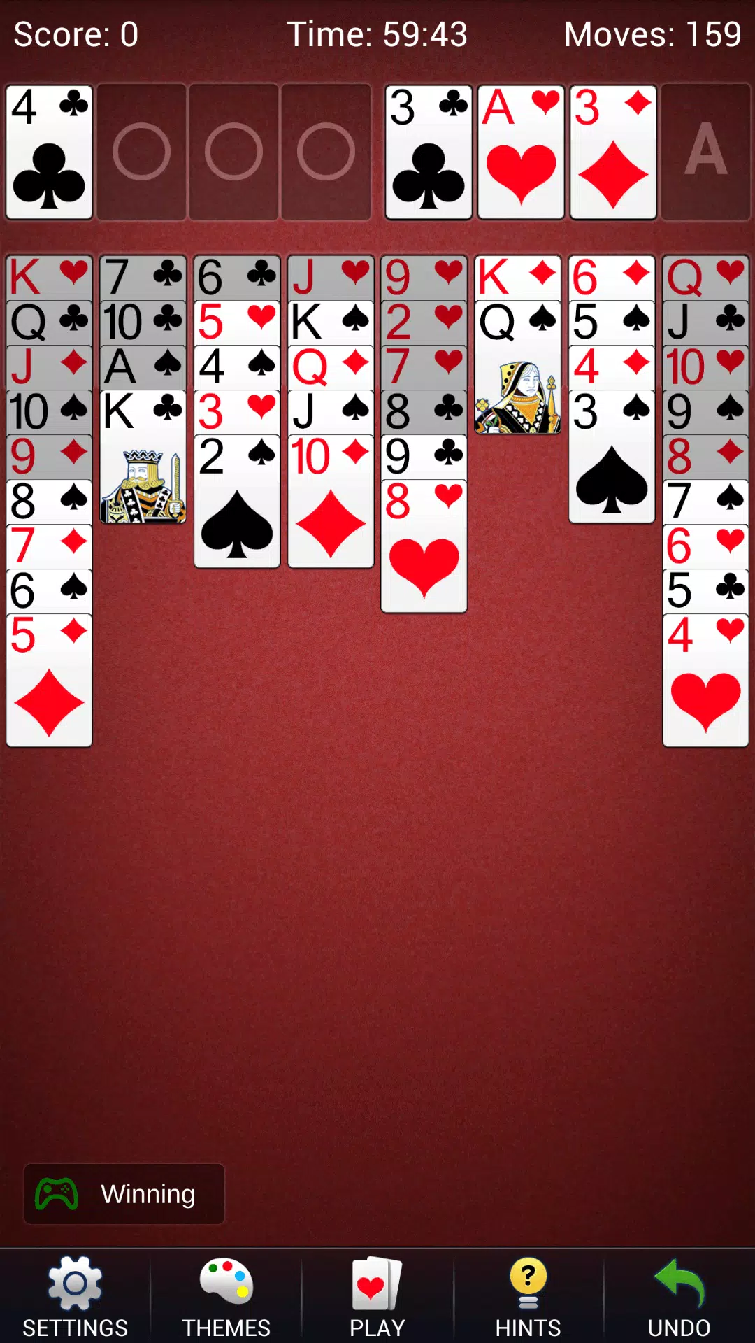 FreeCell Solitaire Card Games para Android - Baixe o APK na Uptodown