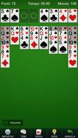 1 Schermata Solitario FreeCell - carte