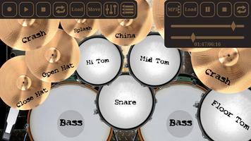 Drums imagem de tela 1