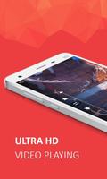 Full HD Video Player-MF Ultra HD 4K Video Player ポスター