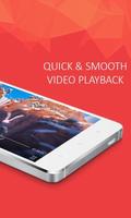 Full HD Video Player-MF Ultra HD 4K Video Player captura de pantalla 1