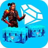 FREE - Diamantes Gratis 2021 иконка