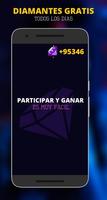 Diamantes pro پوسٹر