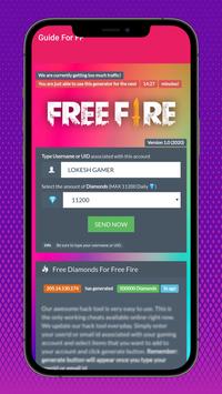 Download Free Diamonds Elite Pass Guide For Free Fire Apk Free Latest Version C O R E