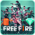 Free Diamond For Free Fire 圖標