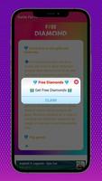 Free Diamond For Free Fire screenshot 1