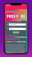 Free Diamond For Free Fire screenshot 2