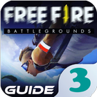 Free Diamonds Spin & Elite Pass Calc For Free Fire biểu tượng