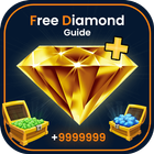 Daily Free Diamonds 2021 - Fire Guide 2021 ไอคอน