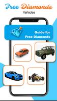 Daily Free Diamonds 2021 - Fire Guide 2021 تصوير الشاشة 3
