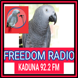 Freedom Radio Kaduna 92.9 ไอคอน