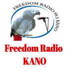 Freedom Radio Kano 99.5 圖標