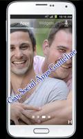 Free Blued Gay Social Apps Guideline スクリーンショット 1