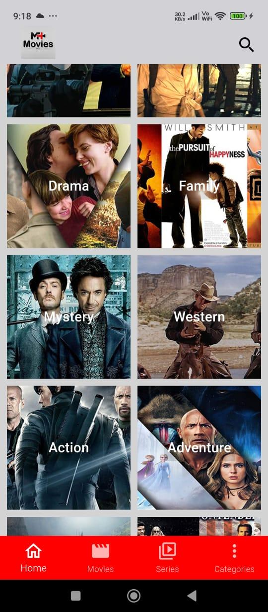 Movies Hub APK Download For Android - Latest Version