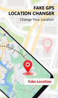 Fake GPS Location Changer اسکرین شاٹ 1