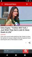Bollywood News poster