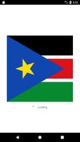 South Sudan News Affiche