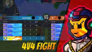 sigma ff lite battle royale الملصق