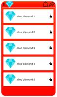 برنامه‌نما diamond via id عکس از صفحه