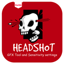 Headshot GFX Tool Pro For FF Sensitivity Tip 2021 APK