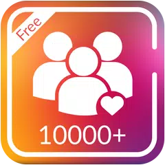 Likes & followers for All Social Media APK Herunterladen