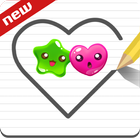 Love  Falling Balls icon