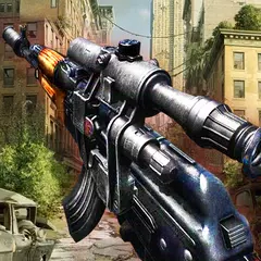 download Zombie Trigger 3D Gun Shooter XAPK