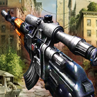 Zombie Trigger 3D Gun Shooter-icoon