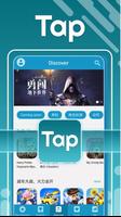 Tap tap apk for Tap tap games  Download guide app Poster