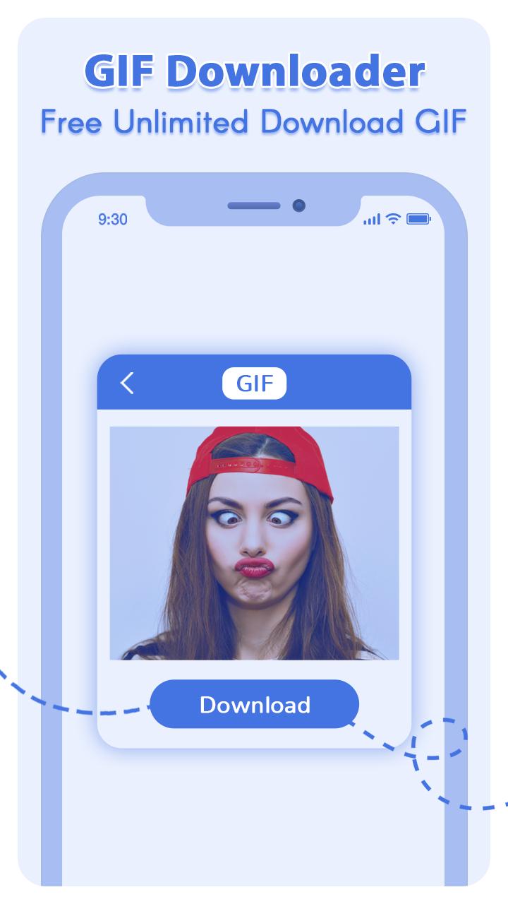 Gif - Funny, Ted, Hot, animated fun gifs for text APK für Android