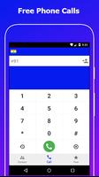 Free International Calls - Free Calls Cartaz