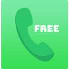 Free International Calls ไอคอน